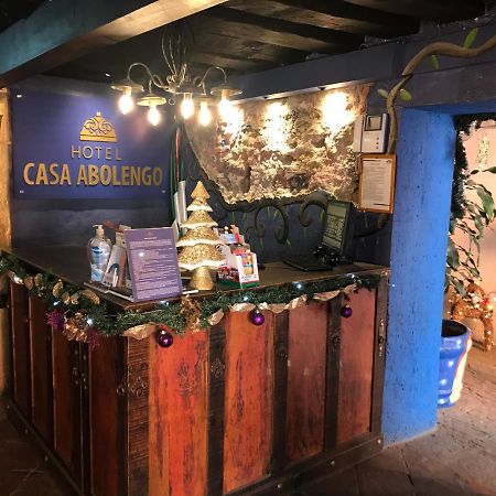 Hotel Casa Abolengo プエブラ エクステリア 写真