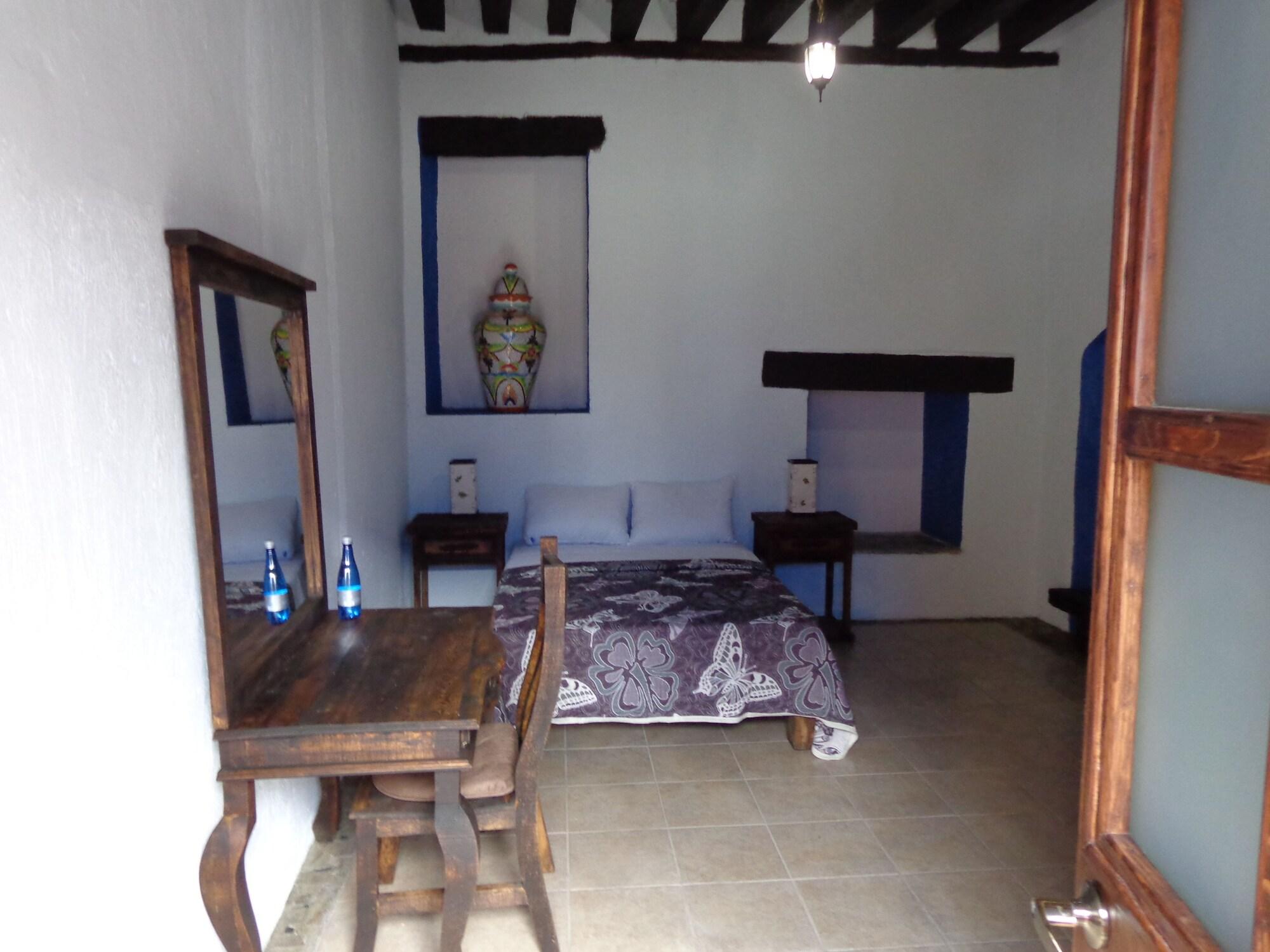 Hotel Casa Abolengo プエブラ エクステリア 写真