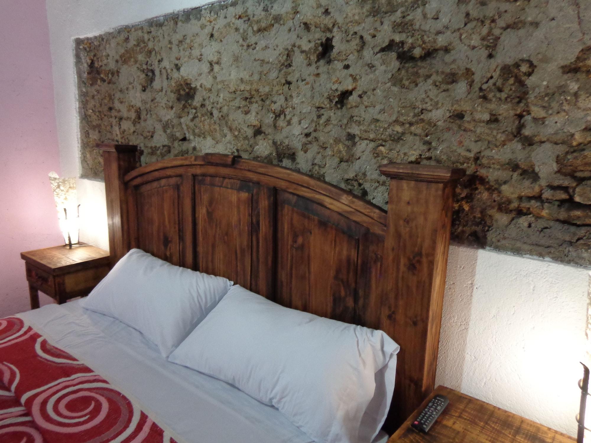 Hotel Casa Abolengo プエブラ エクステリア 写真