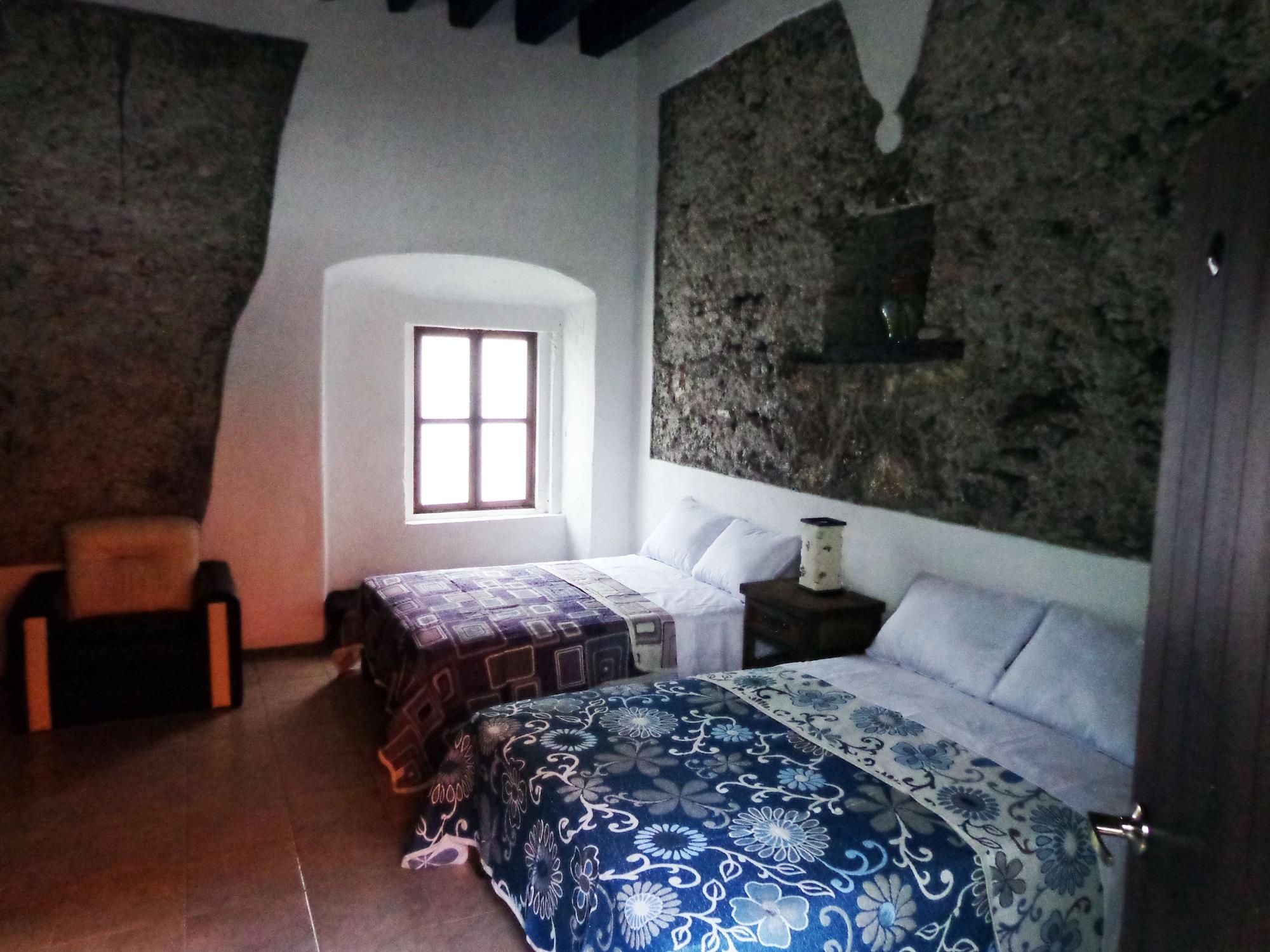 Hotel Casa Abolengo プエブラ エクステリア 写真