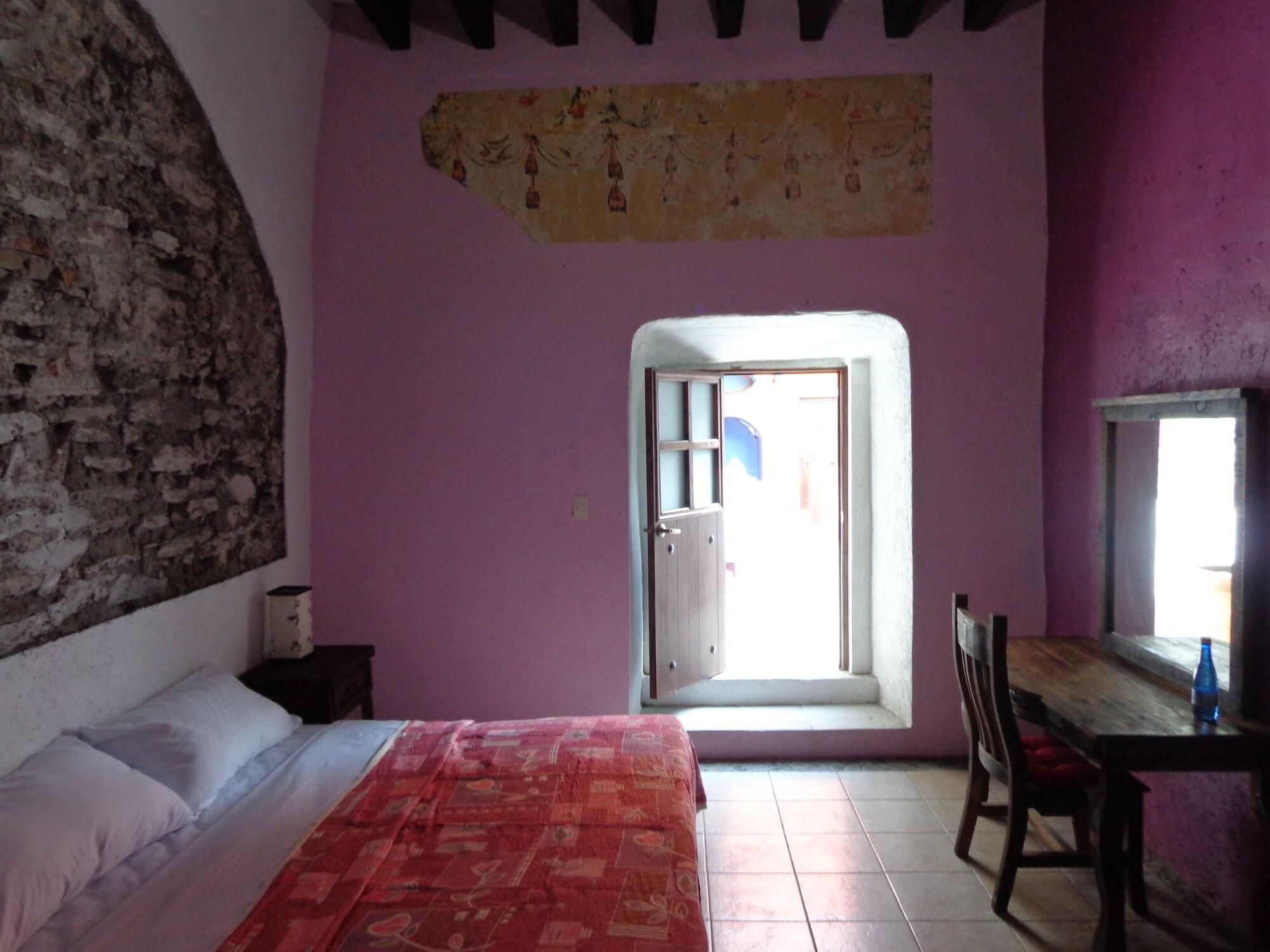Hotel Casa Abolengo プエブラ エクステリア 写真