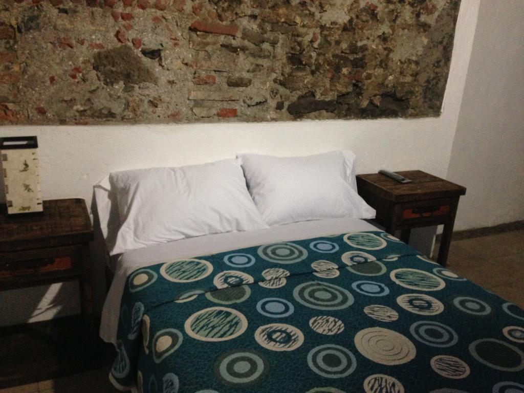 Hotel Casa Abolengo プエブラ 部屋 写真