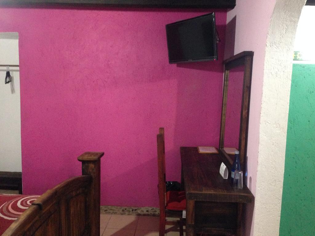 Hotel Casa Abolengo プエブラ 部屋 写真