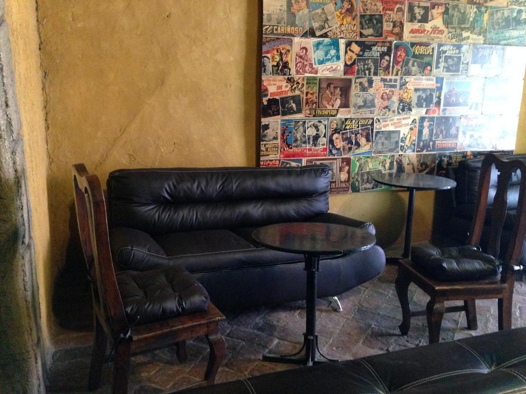 Hotel Casa Abolengo プエブラ エクステリア 写真