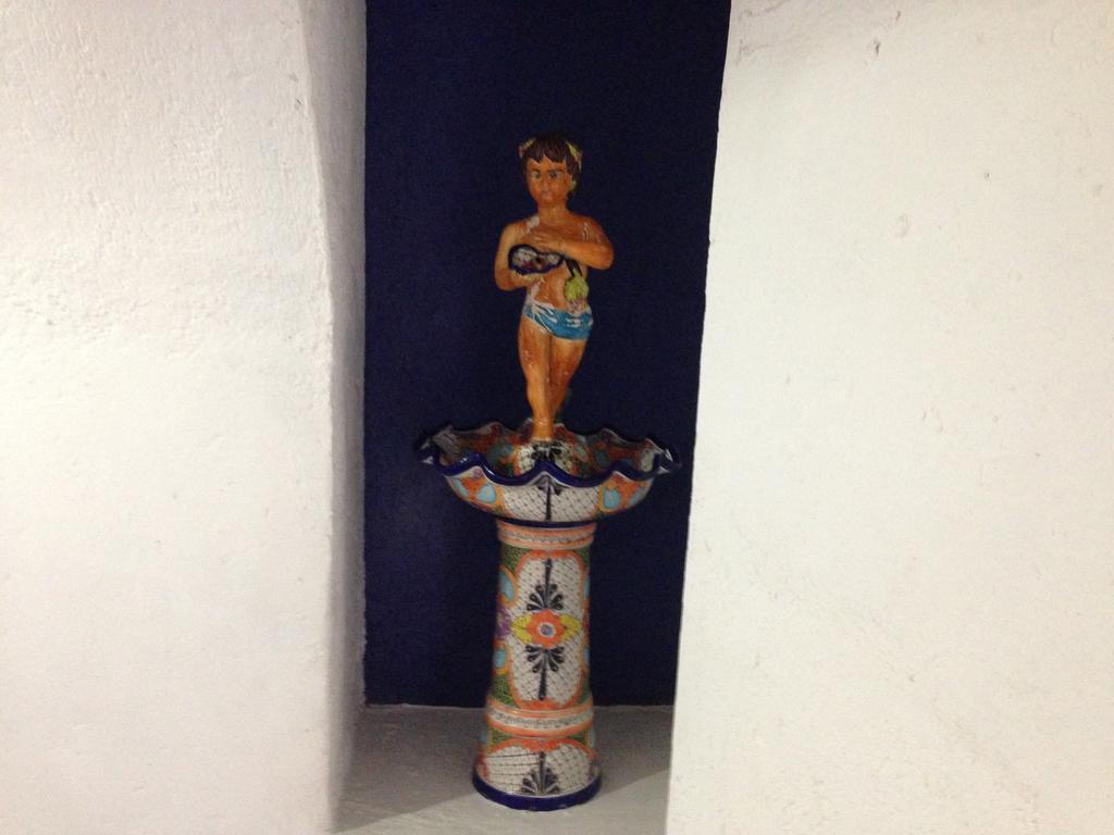 Hotel Casa Abolengo プエブラ エクステリア 写真