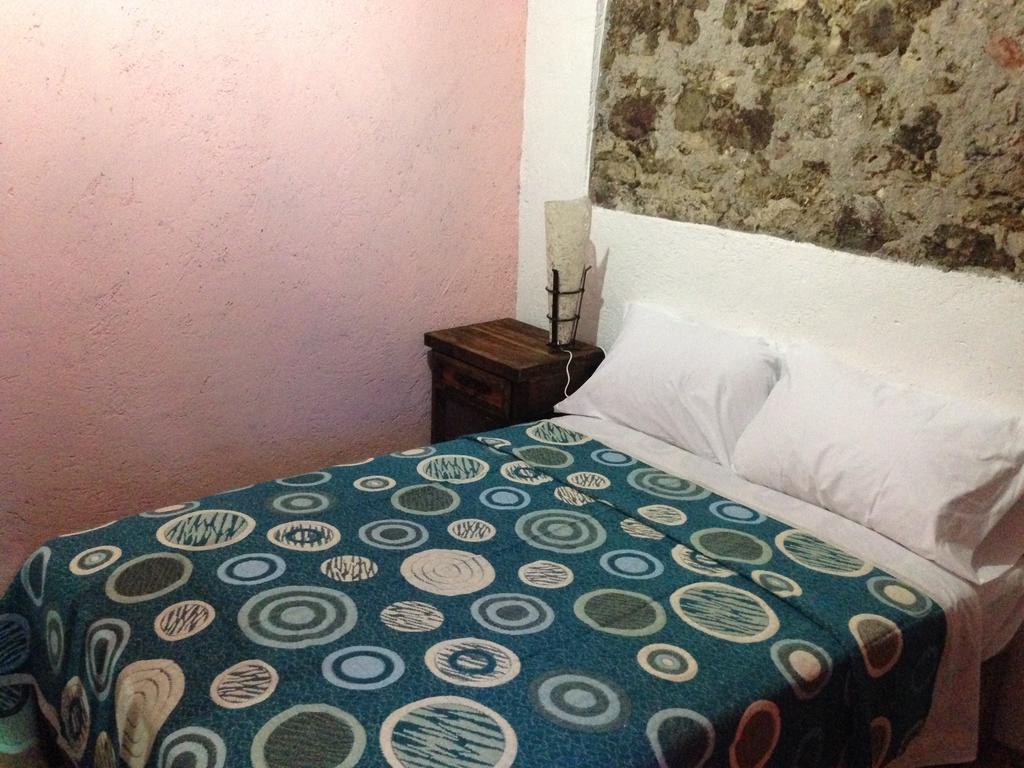 Hotel Casa Abolengo プエブラ 部屋 写真