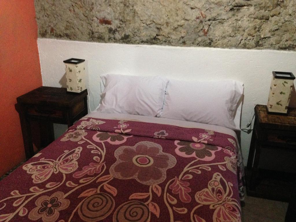 Hotel Casa Abolengo プエブラ 部屋 写真