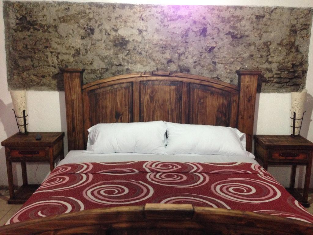 Hotel Casa Abolengo プエブラ 部屋 写真