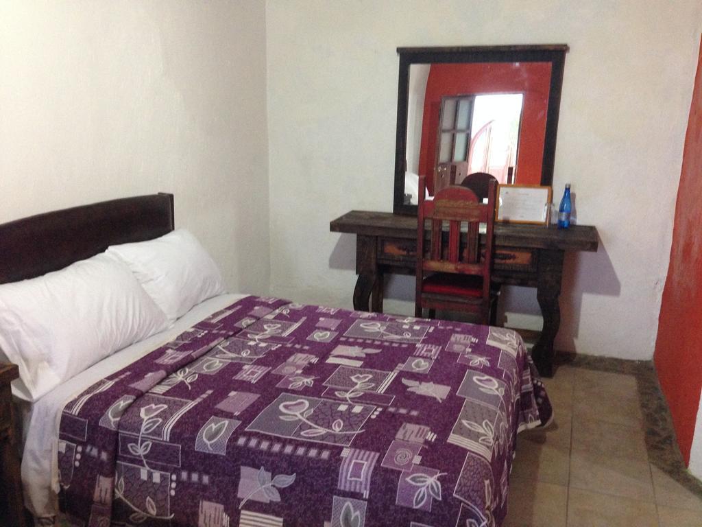 Hotel Casa Abolengo プエブラ 部屋 写真