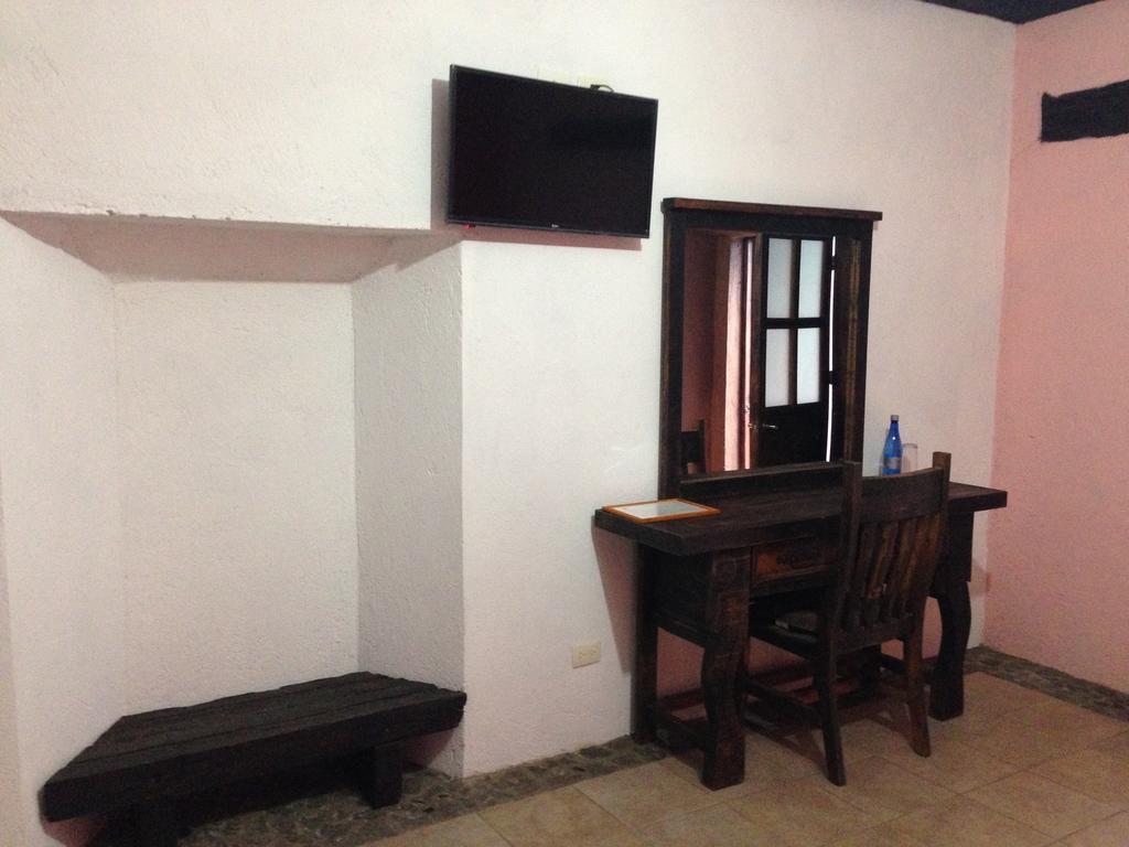 Hotel Casa Abolengo プエブラ 部屋 写真