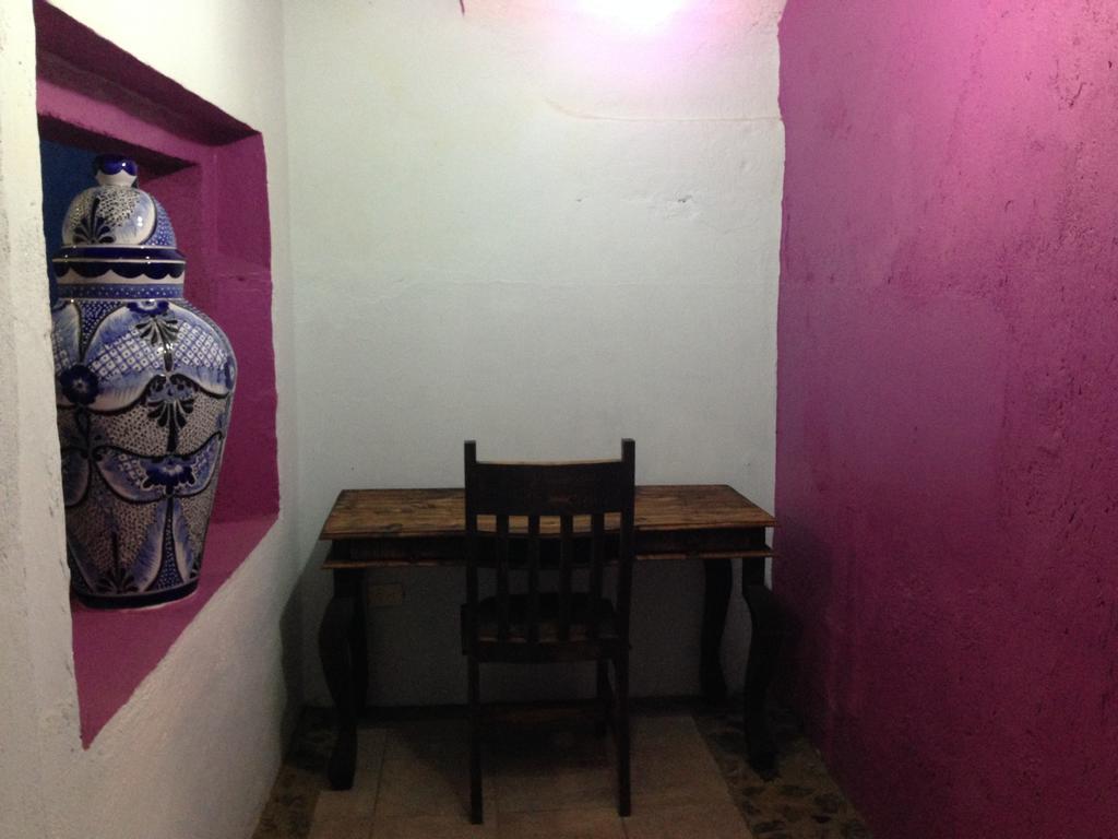 Hotel Casa Abolengo プエブラ 部屋 写真