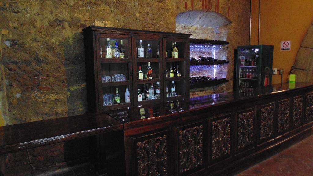 Hotel Casa Abolengo プエブラ エクステリア 写真