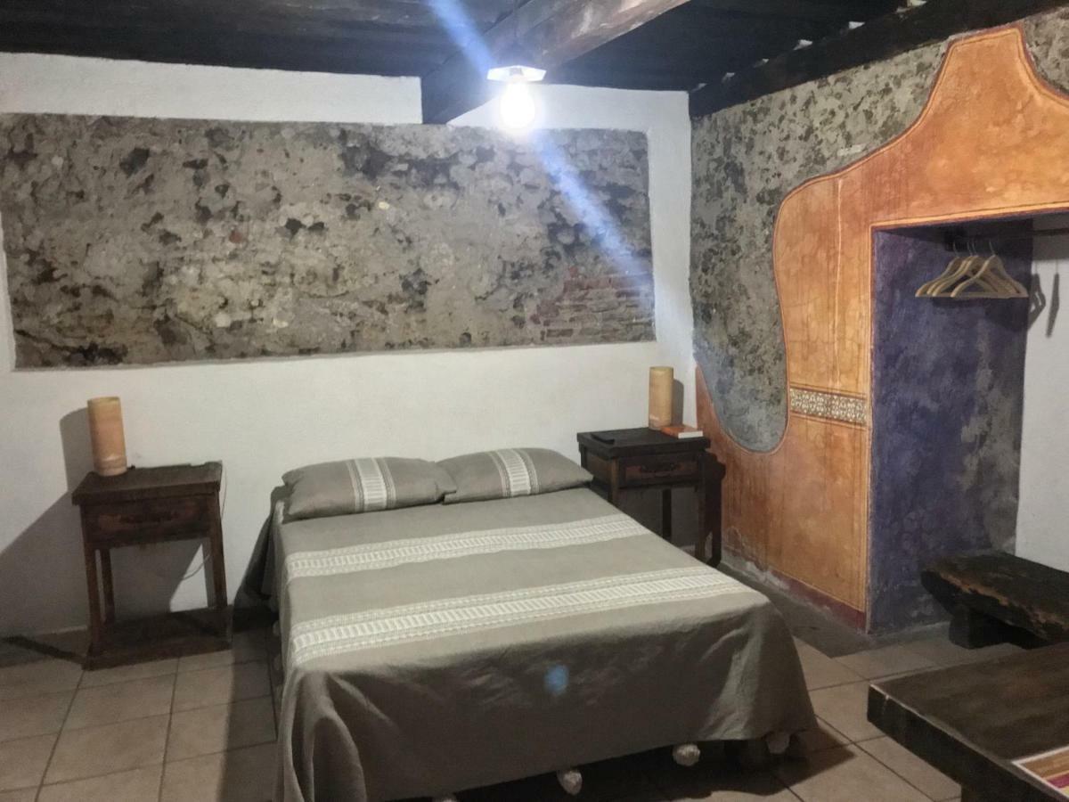 Hotel Casa Abolengo プエブラ エクステリア 写真