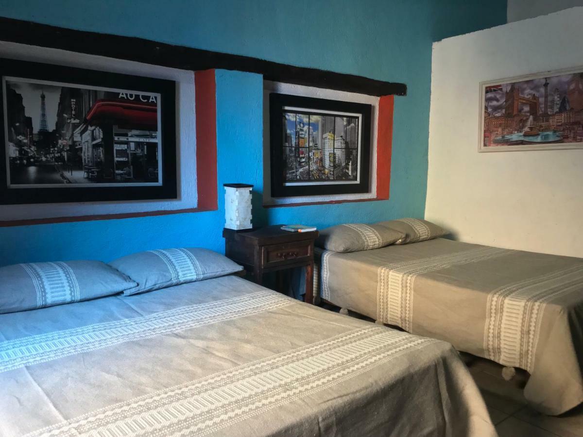 Hotel Casa Abolengo プエブラ エクステリア 写真