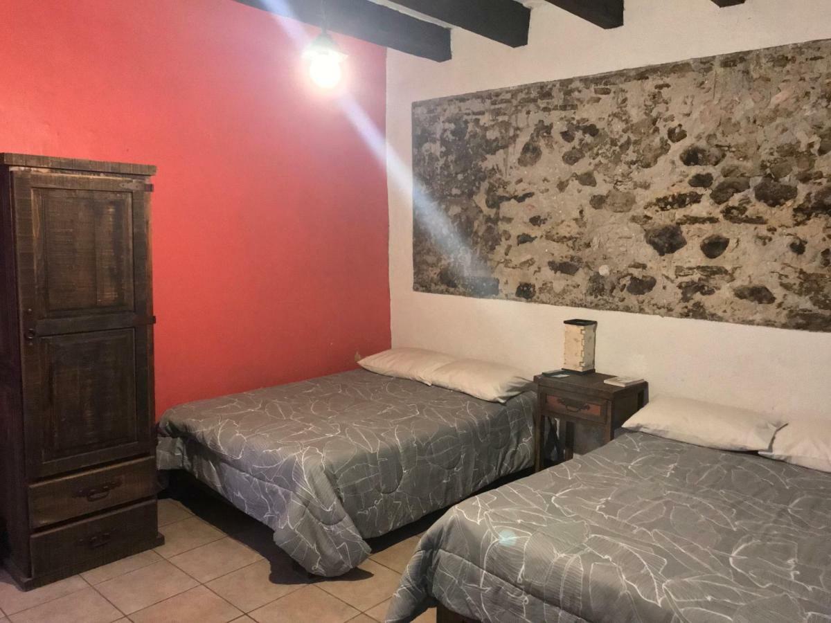 Hotel Casa Abolengo プエブラ エクステリア 写真