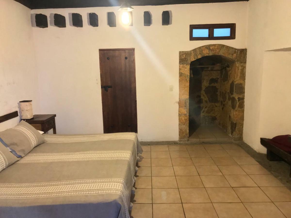 Hotel Casa Abolengo プエブラ エクステリア 写真