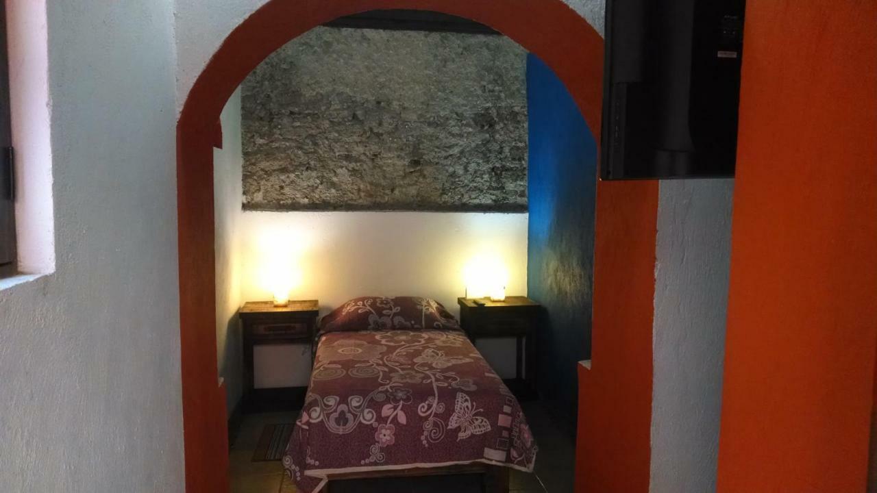 Hotel Casa Abolengo プエブラ エクステリア 写真