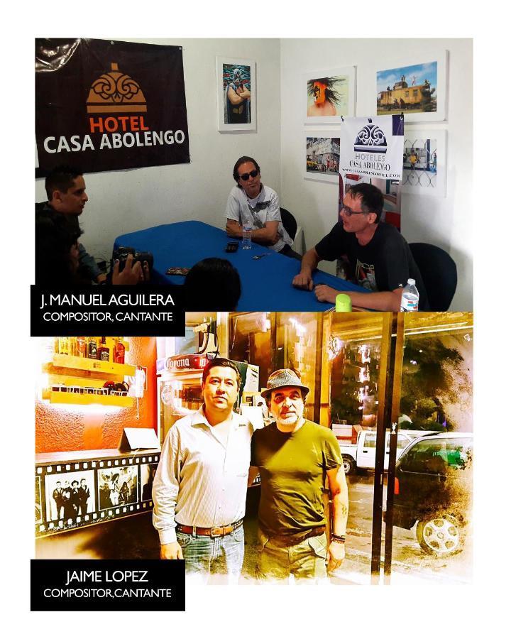 Hotel Casa Abolengo プエブラ エクステリア 写真